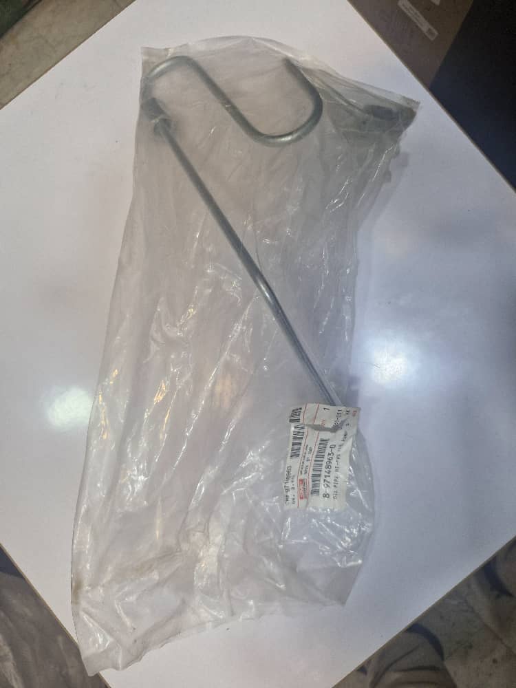 66 لوله فارسونگاه ۶تن emp - تصویر 1