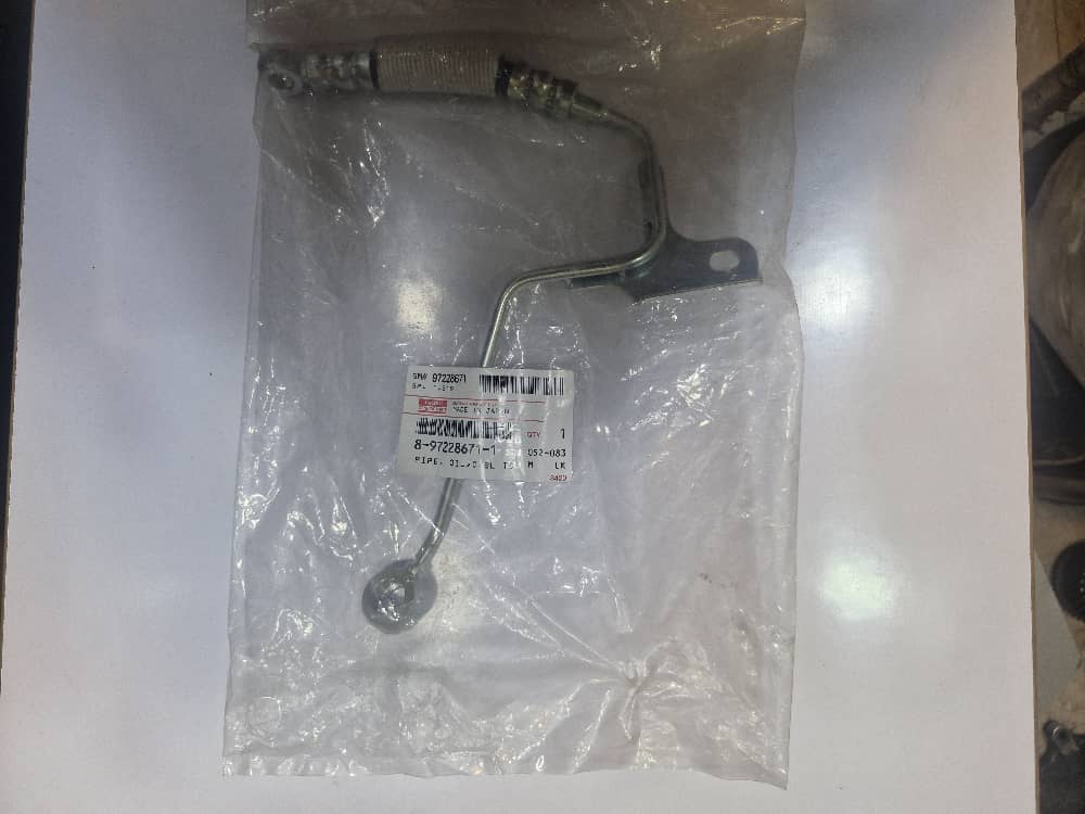 70 لوله خلع دینام ۶ تن اصلی - تصویر 1