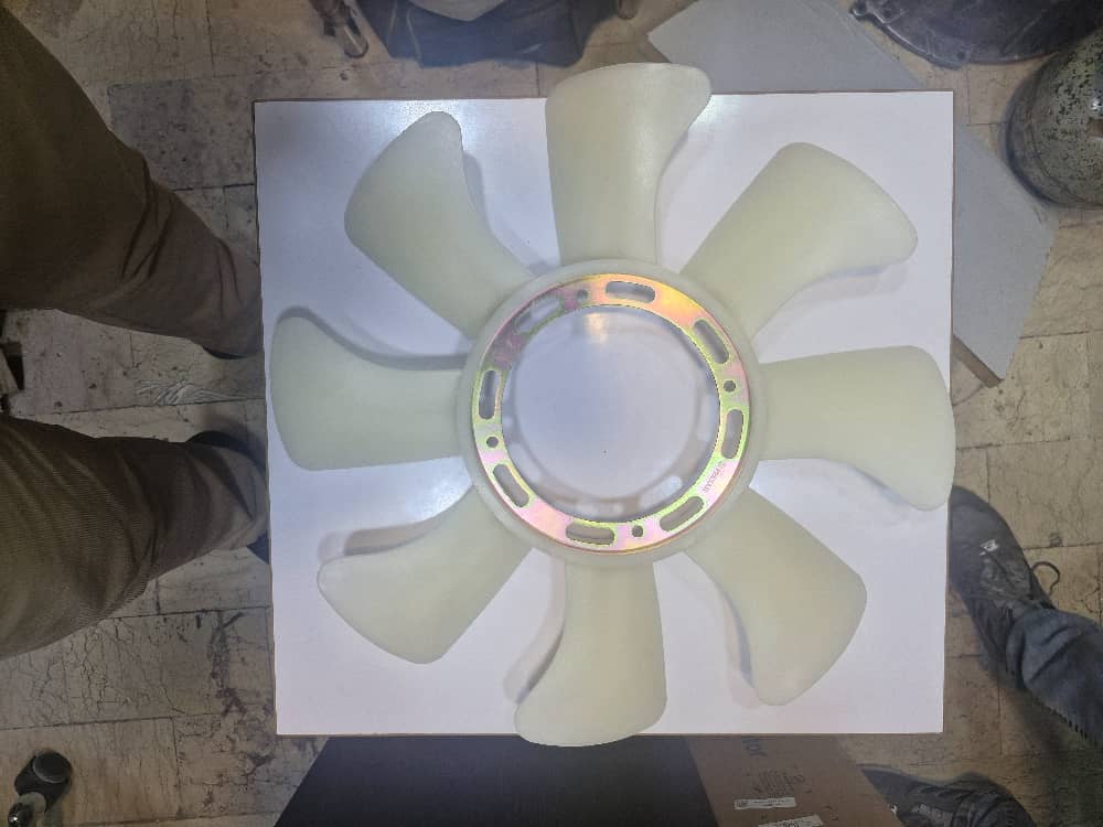 71 پروانه موتور ایسوزو۵ تن - تصویر 1