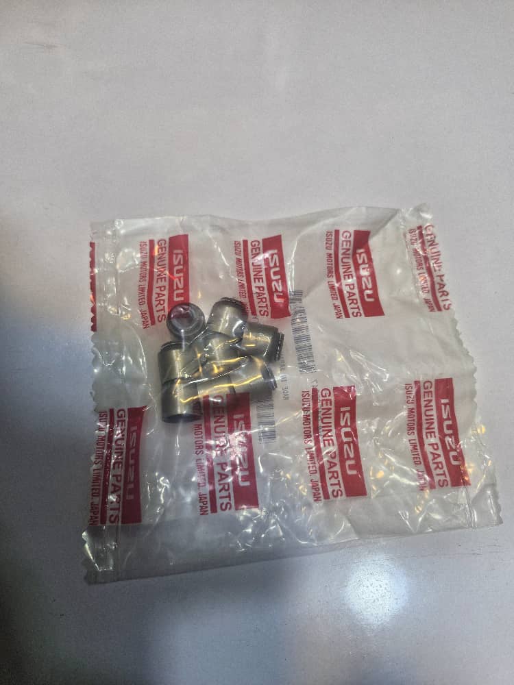 80 لاستیک ساق سوپاپ ۵ و ۶ تن ایسوزو موتور - تصویر 1