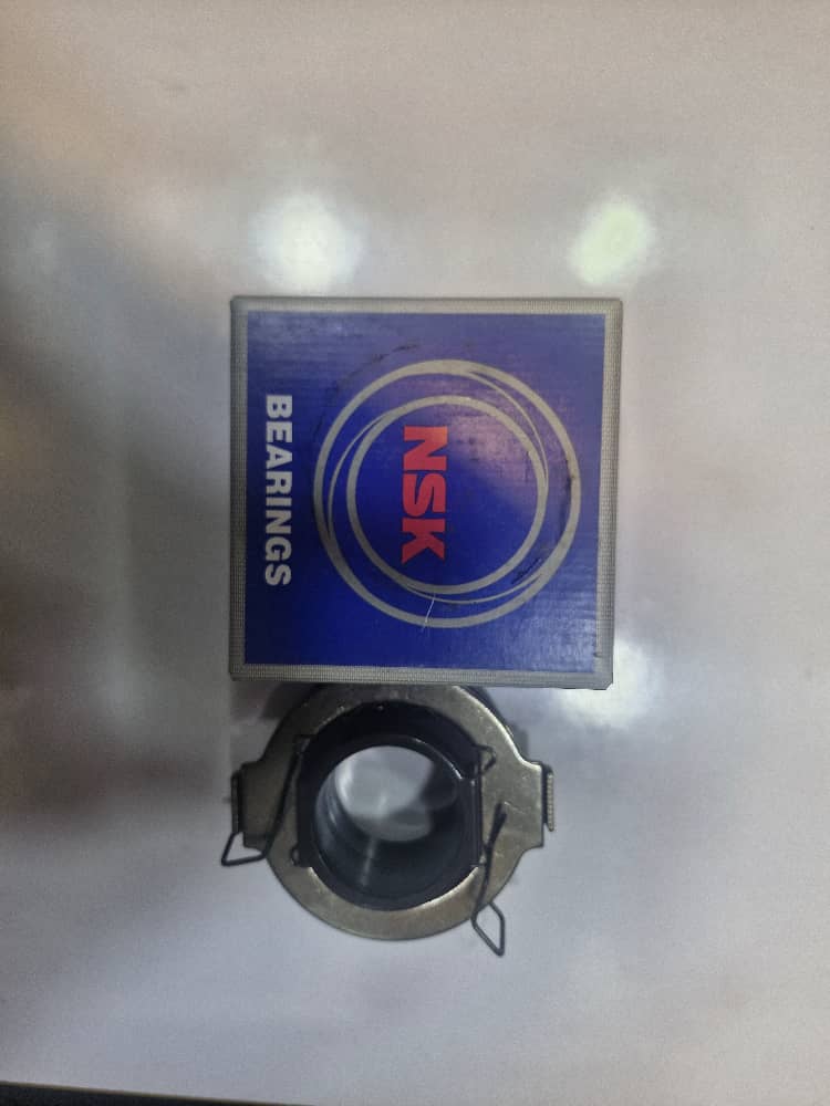 84 بلبرینگ کلاچ ایسوزو۶تن NSK - تصویر 1