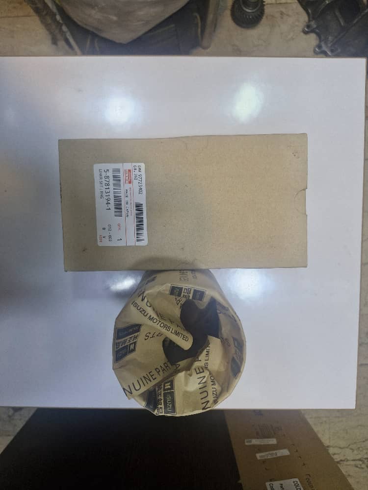 89 بوش موتور ایسوزو ۵تن ایسوزو موتور - تصویر 1